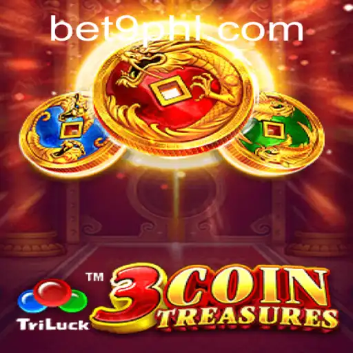 Discover the Thrills of 3CoinTreasures with Bet9ph