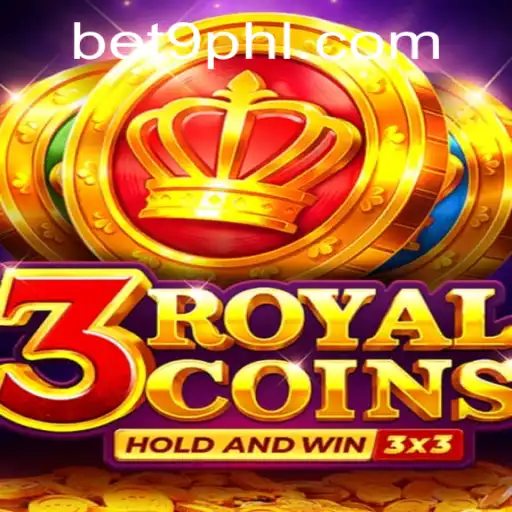 Discover the Thrills of 3RoyalCoins: An Innovative Addition to Bet9ph